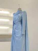 Maya Modest Evening Dress