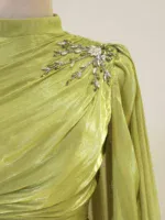 Maya Modest Evening Dress