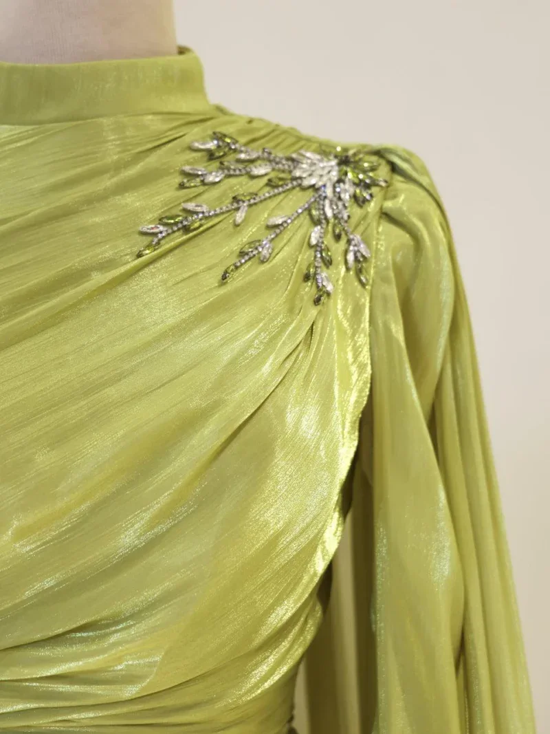 Maya Modest Evening Dress