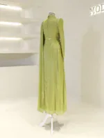 Maya Modest Evening Dress