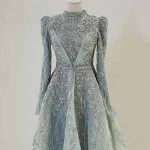 Mayda Modest Evening Dress