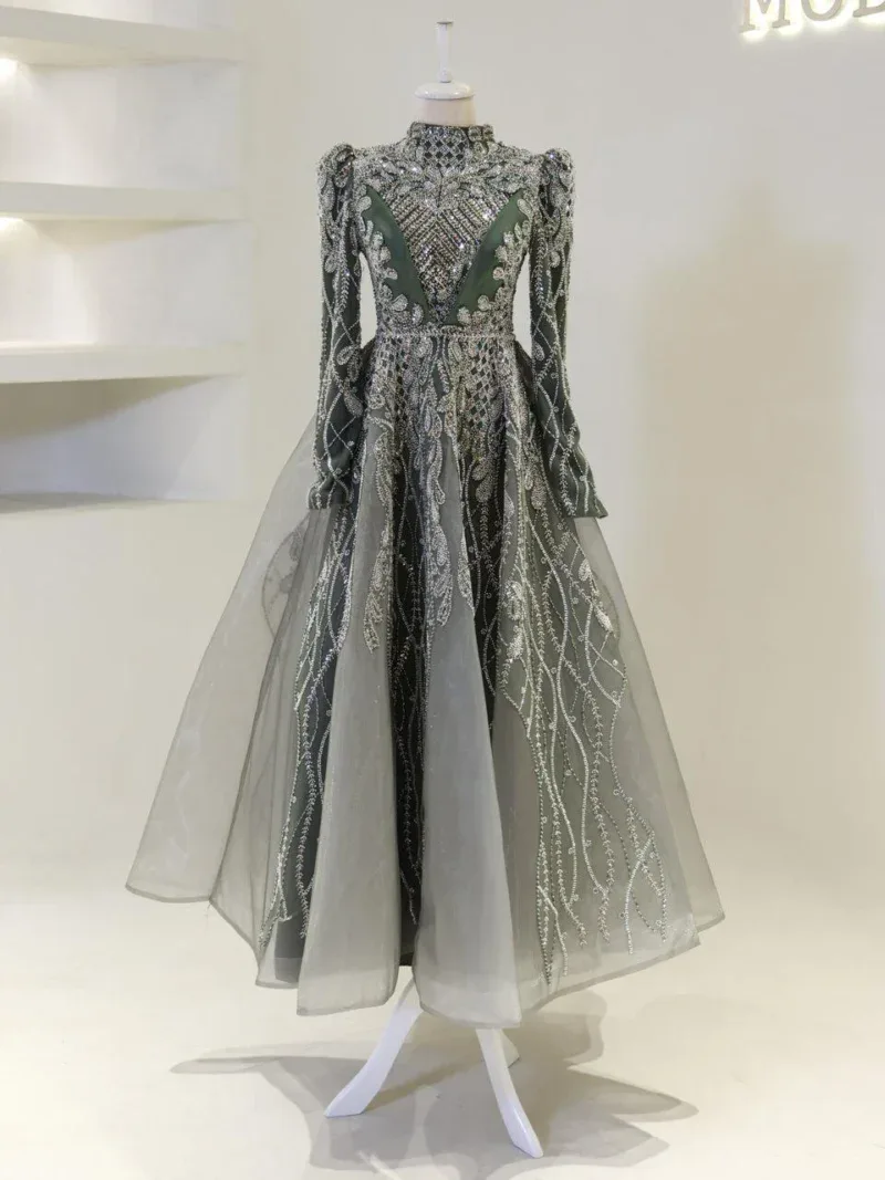 Mayda Modest Evening Dress