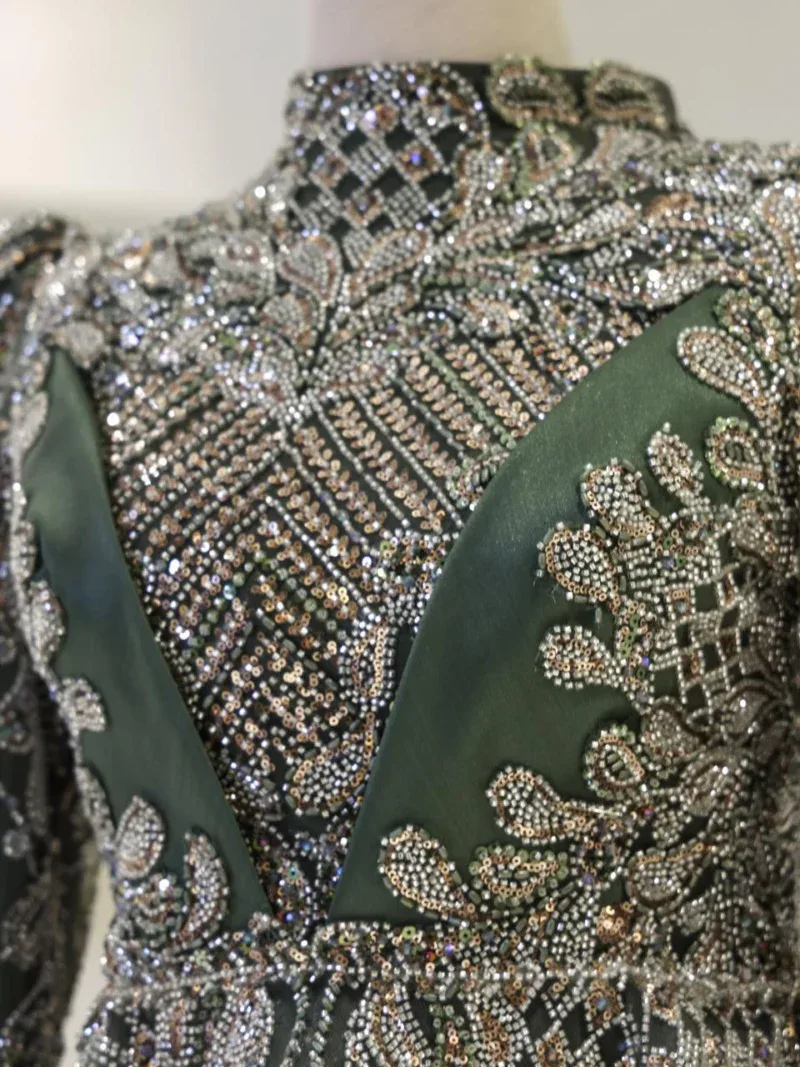 Mayda Modest Evening Dress