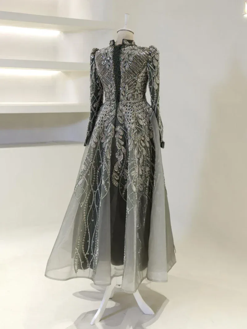 Mayda Modest Evening Dress