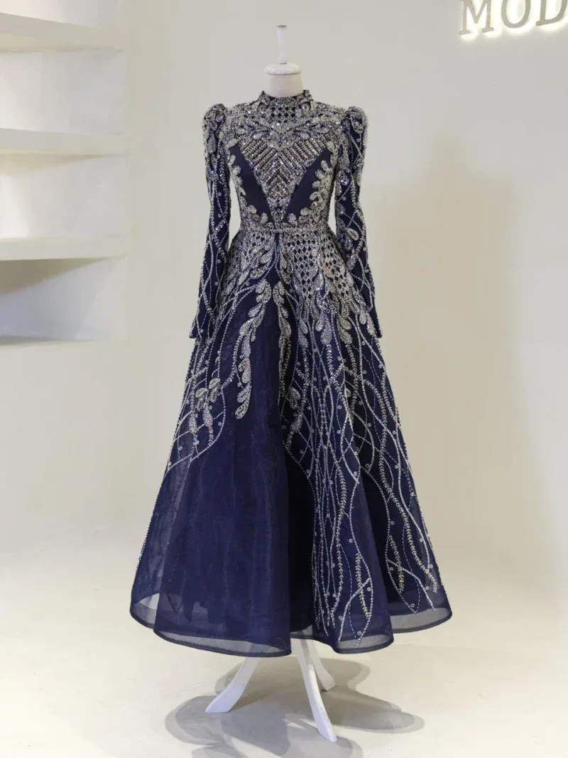 Mayda Modest Evening Dress