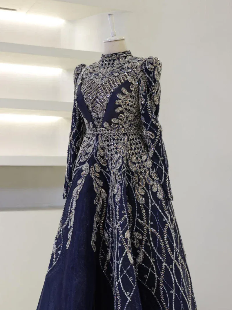 Mayda Modest Evening Dress