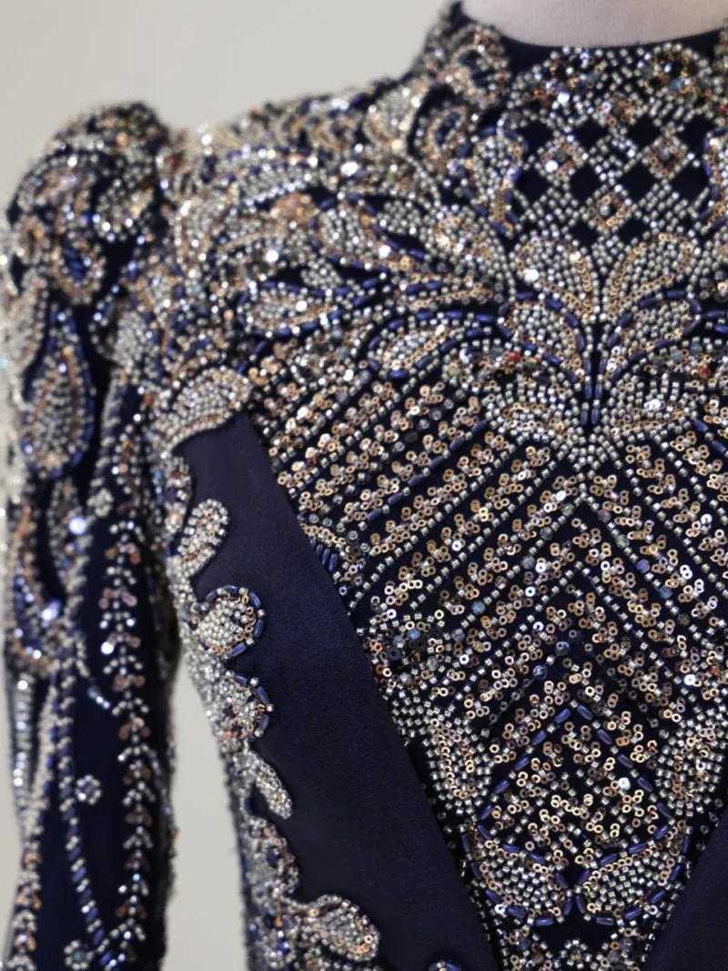 Mayda Modest Evening Dress