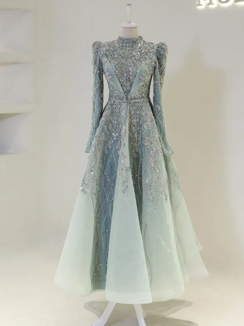 Mayda Modest Evening Dress