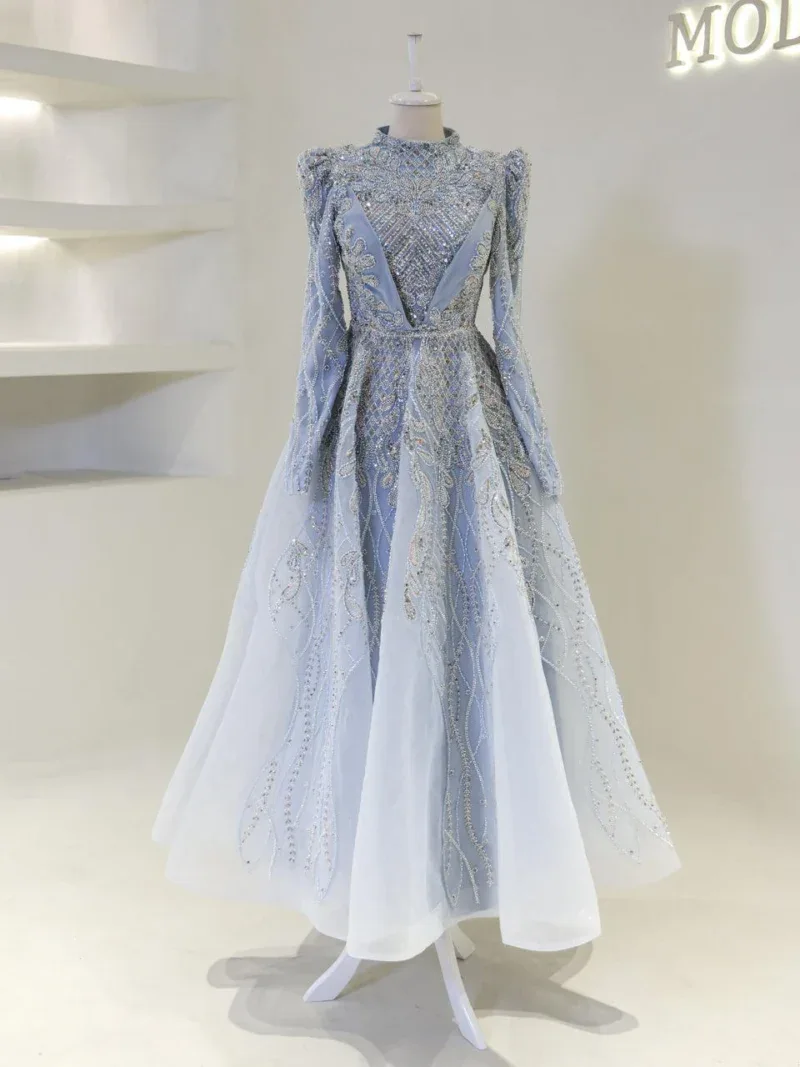 Mayda Modest Evening Dress