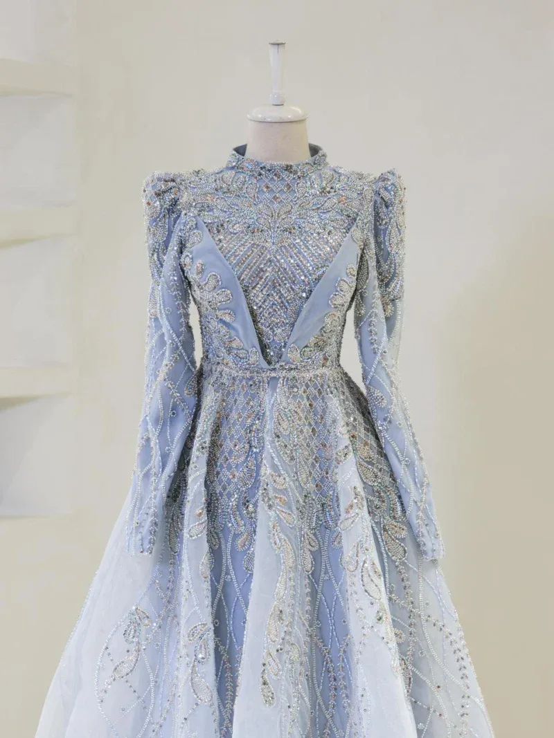 Mayda Modest Evening Dress