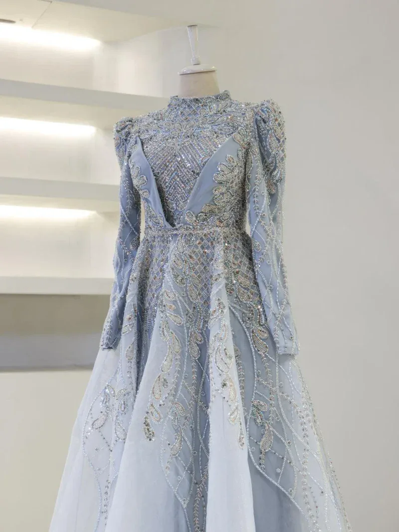 Mayda Modest Evening Dress