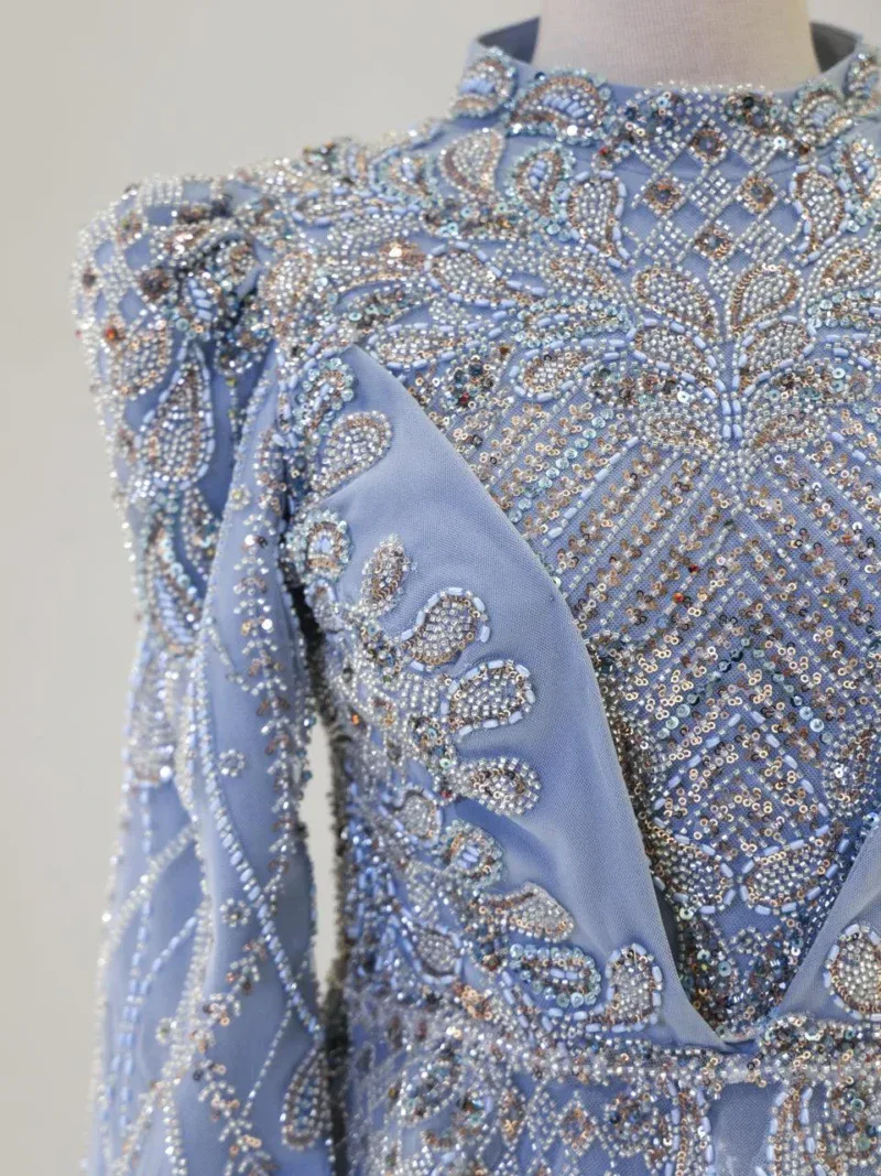 Mayda Modest Evening Dress