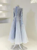 Mayda Modest Evening Dress