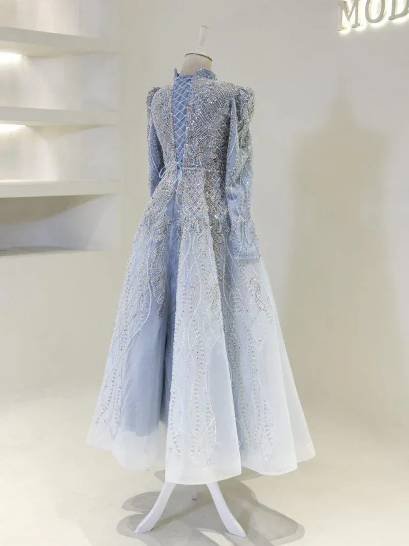 Mayda Modest Evening Dress