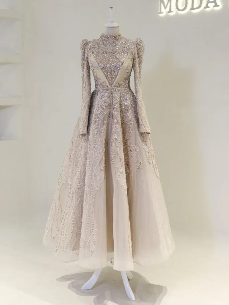 Mayda Modest Evening Dress