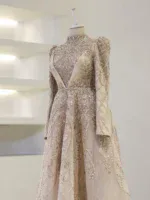 Mayda Modest Evening Dress