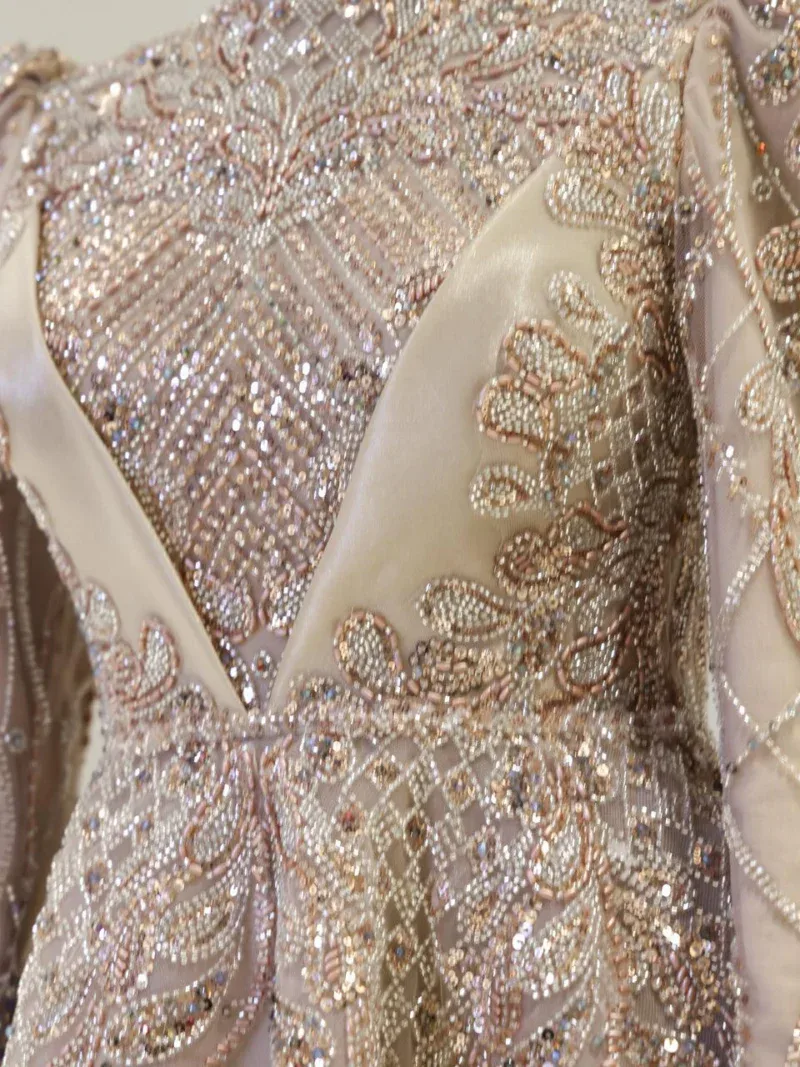 Mayda Modest Evening Dress