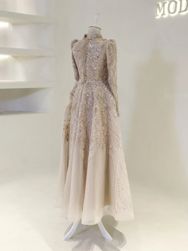 Mayda Modest Evening Dress