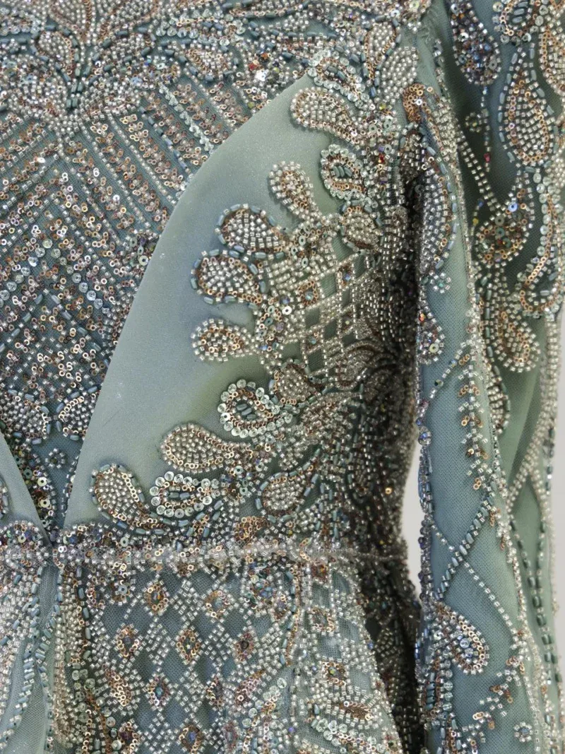 Mayda Modest Evening Dress