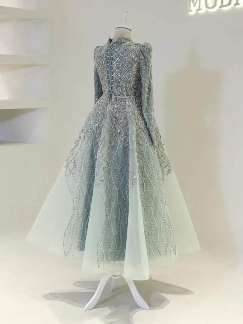 Mayda Modest Evening Dress