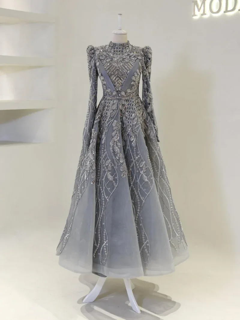 Mayda Modest Evening Dress