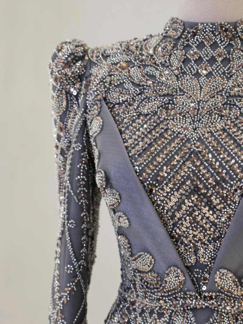 Mayda Modest Evening Dress