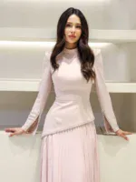 Medina Modest Evening Dress