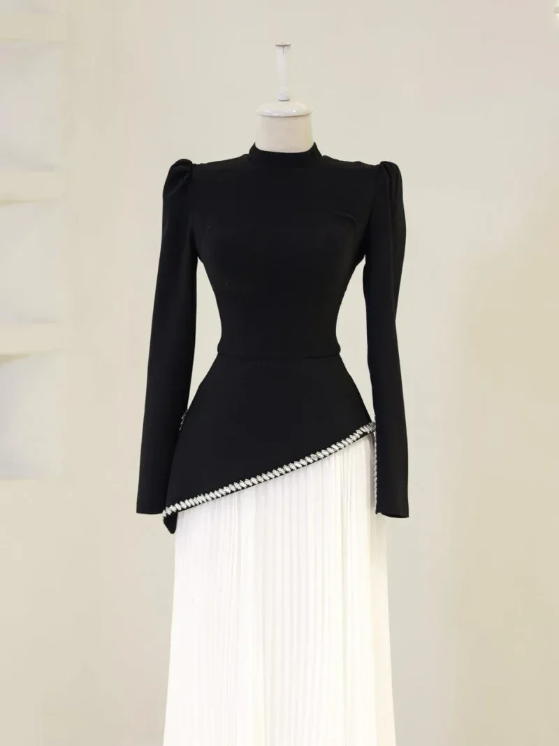 Medina Modest Evening Dress