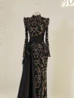 Mehri Modest Evening Dress