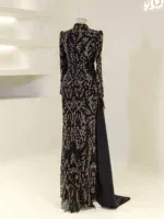 Mehri Modest Evening Dress