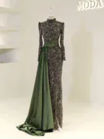 Mehri Modest Evening Dress