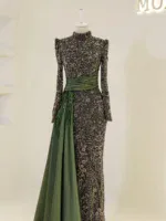 Mehri Modest Evening Dress