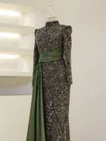 Mehri Modest Evening Dress