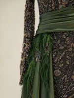 Mehri Modest Evening Dress