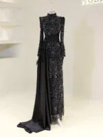 Mehri Modest Evening Dress