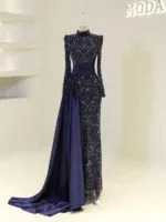 Mehri Modest Evening Dress