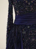 Mehri Modest Evening Dress