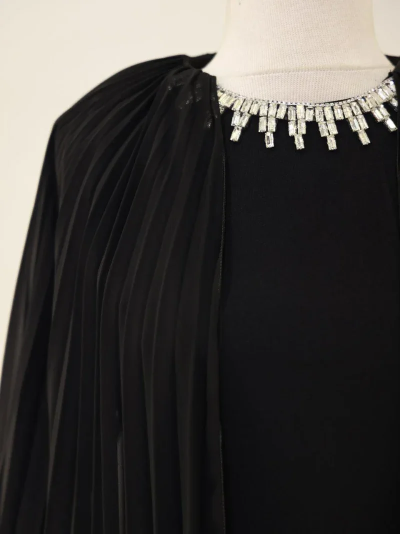 Melya Modest Evening Dress