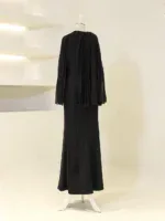 Melya Modest Evening Dress