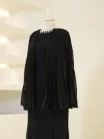 Melya Modest Evening Dress