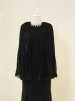 Melya Modest Evening Dress