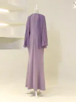Melya Modest Evening Dress