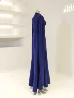 Merelis Modest Evening Dress