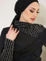 Messa Modest Evening Dress