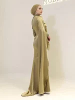 Messa Modest Evening Dress