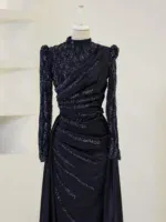 Messina Modest Evening Dress