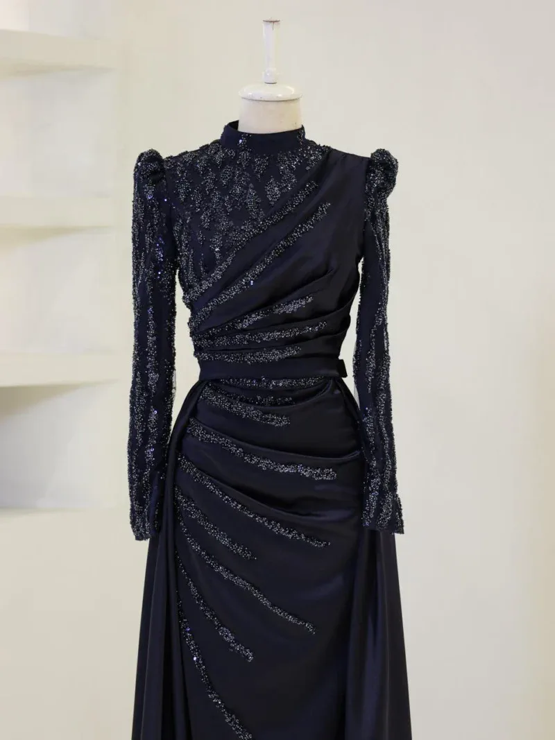 Messina Modest Evening Dress