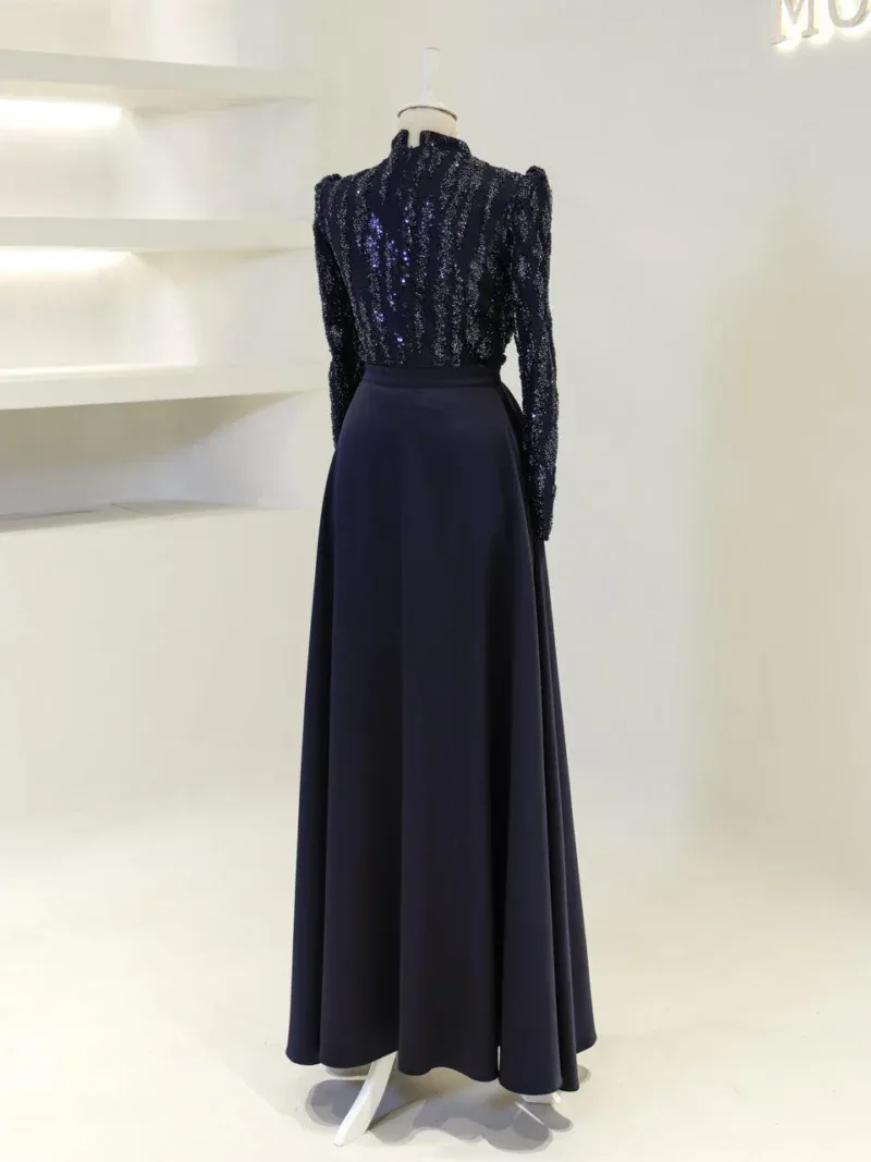 Messina Modest Evening Dress