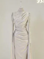 Messina Modest Evening Dress