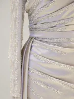 Messina Modest Evening Dress